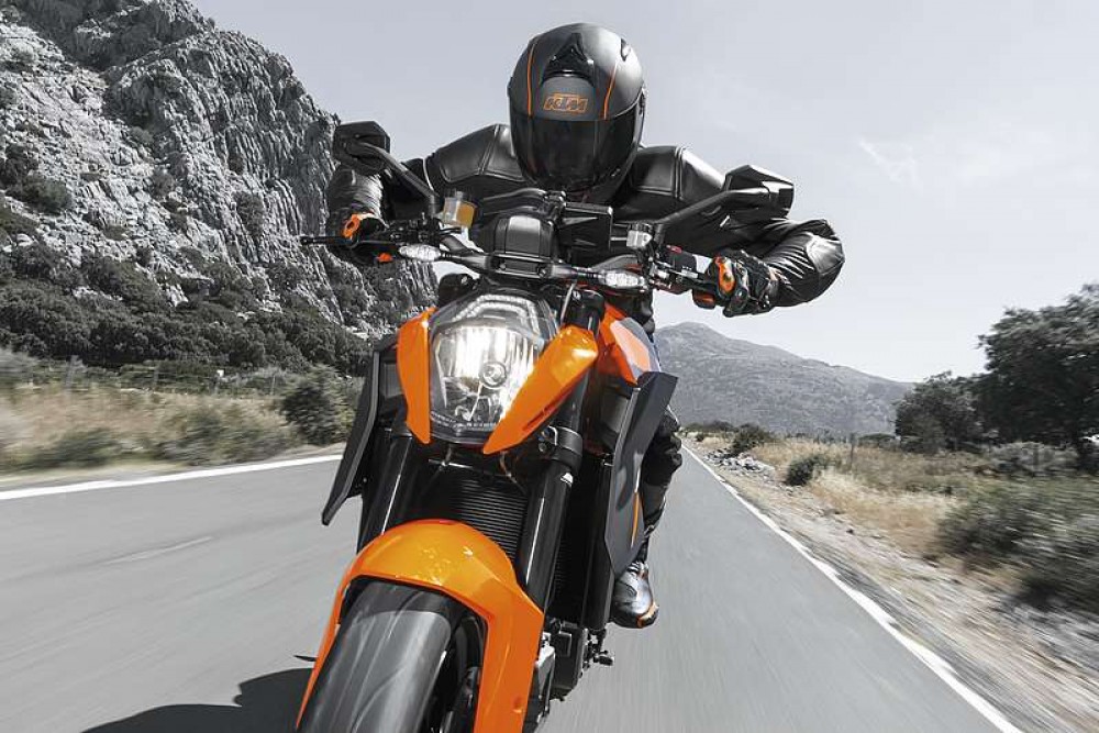 1290 Super Duke R ABS