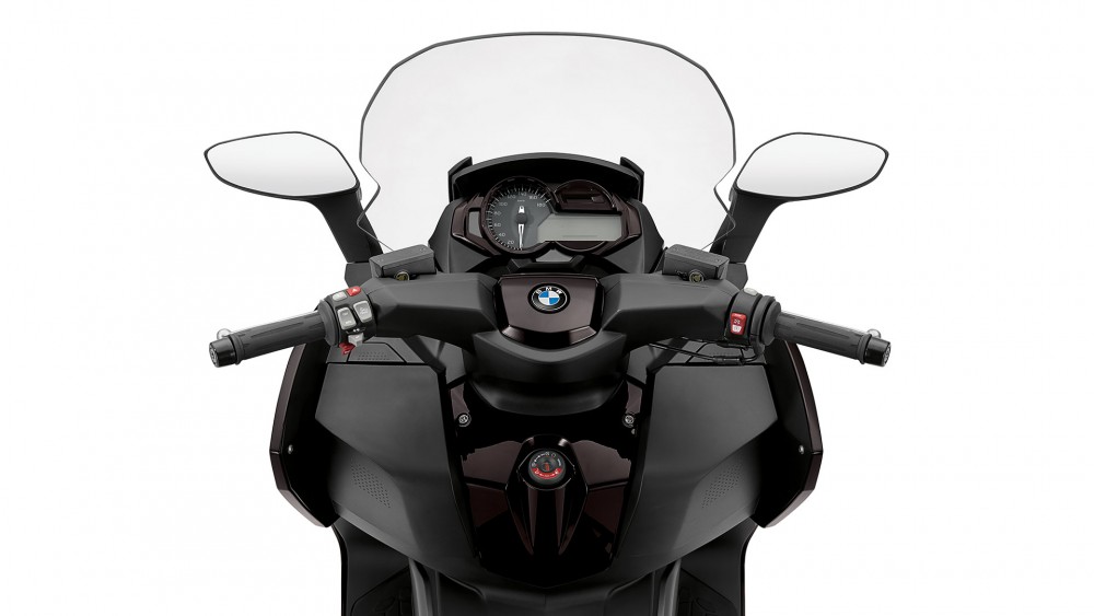 C 650 GT SPECIAL EDITION