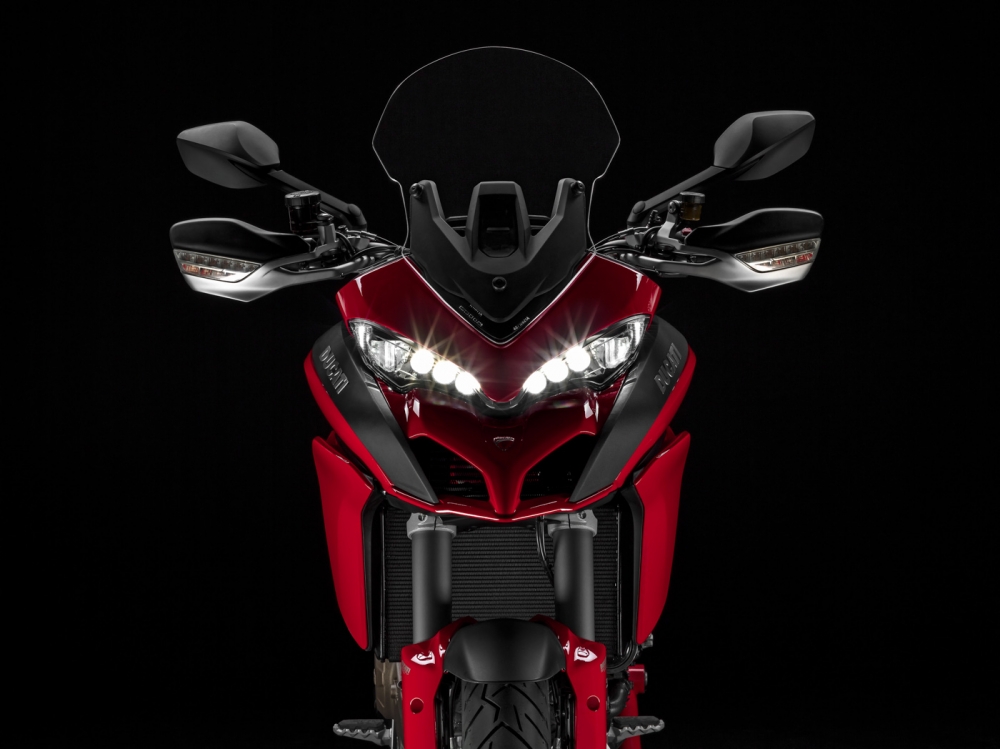 Multistrada 1200S