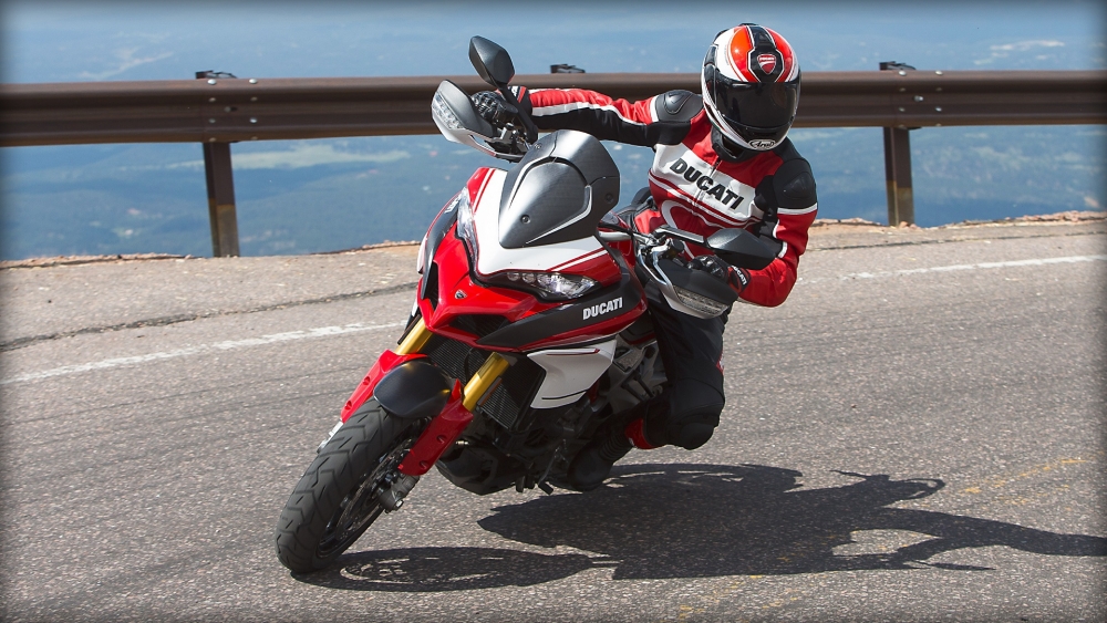 Multistrada 1200 Pikes Peak