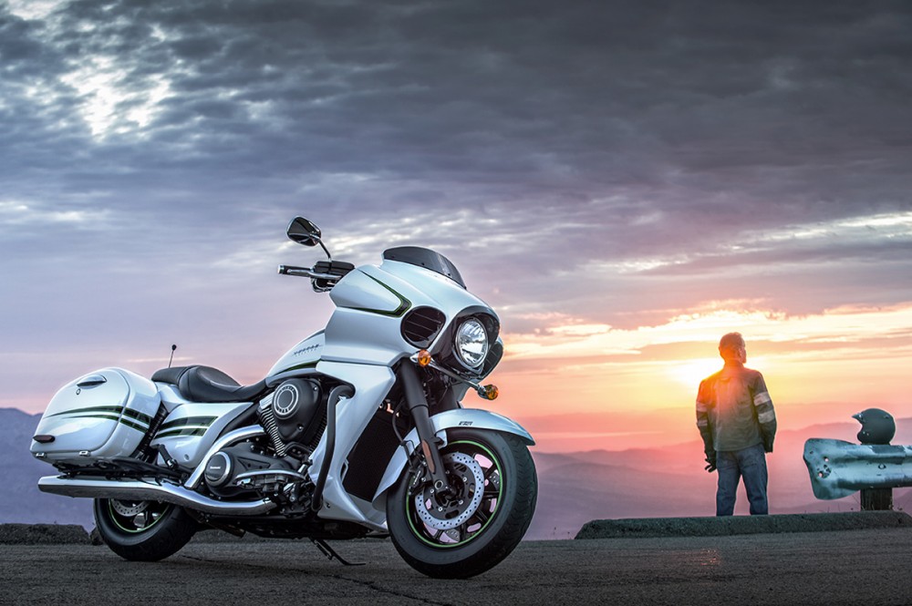 Vulcan 1700 Vaquero ABS