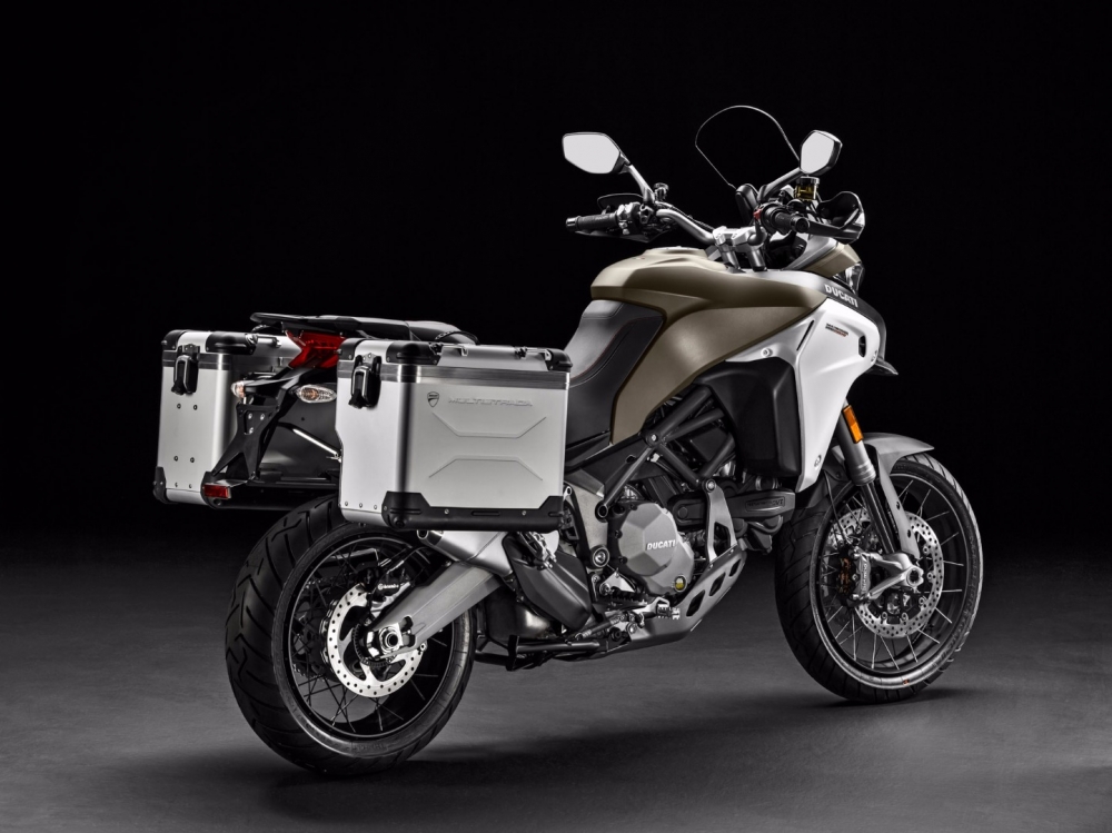 Multistrada 1200 Enduro