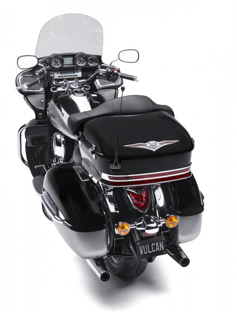 Vulcan 1700 Voyager ABS