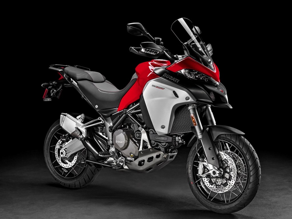 Multistrada 1200 Enduro