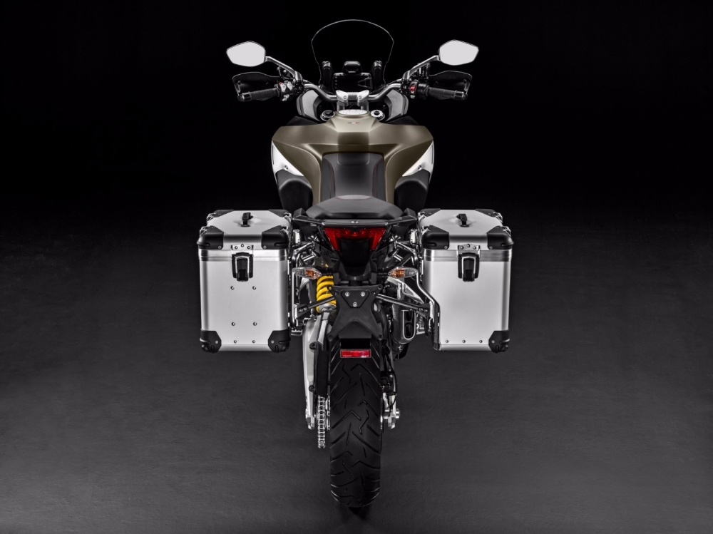 Multistrada 1200 Enduro