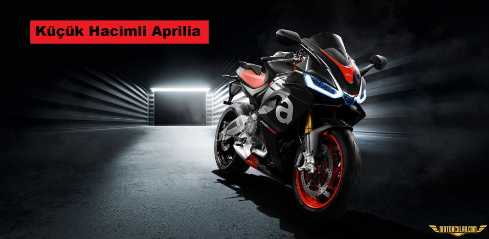 Aprilia'nın Yeni Küçük Hacimli Supersport Modeli