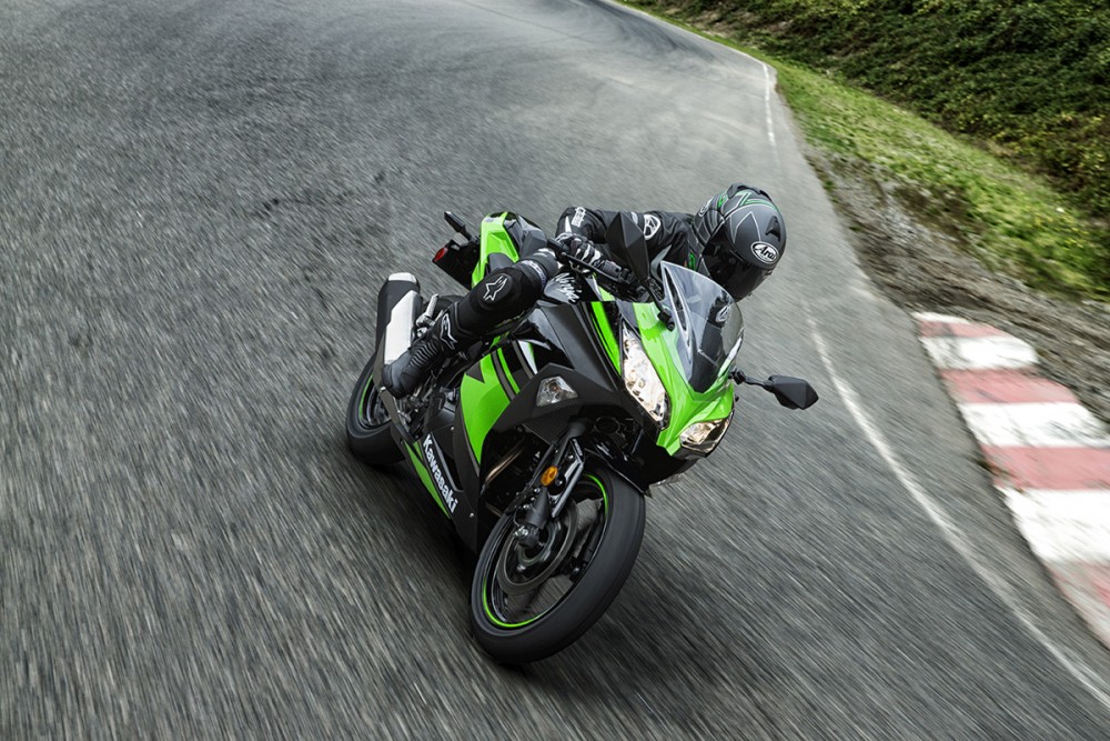 Ninja 300 ABS KRT Edition