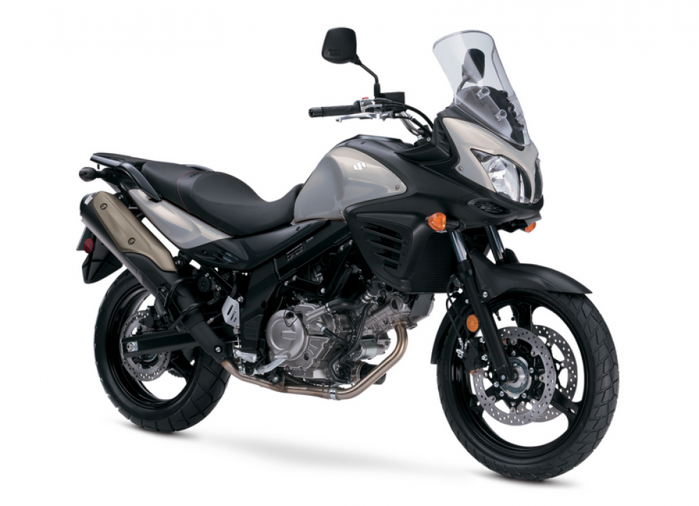 V-Strom 650 ABS