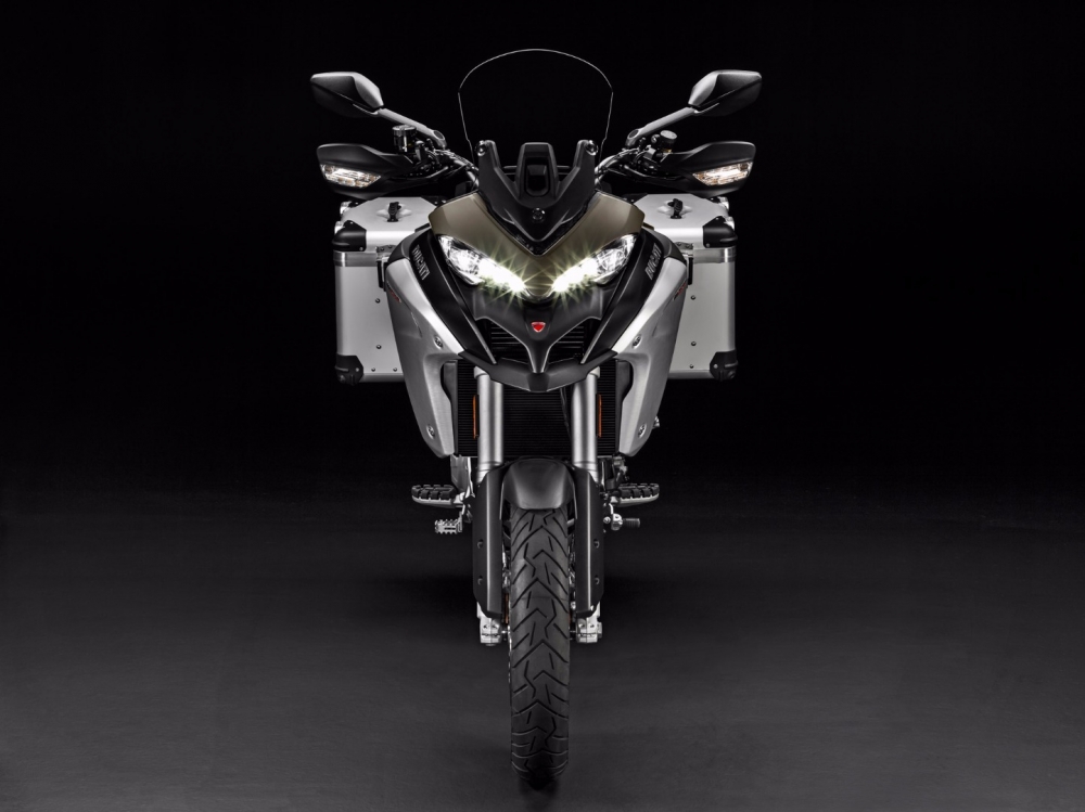 Multistrada 1200 Enduro