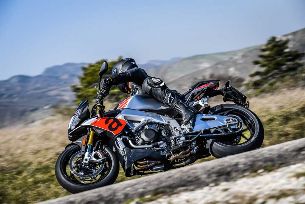 Tuono V4 1100RR