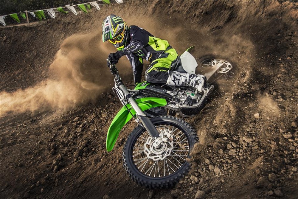 KX 250 F