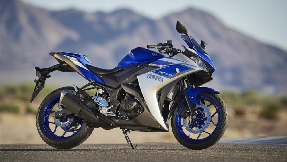 YZF R25