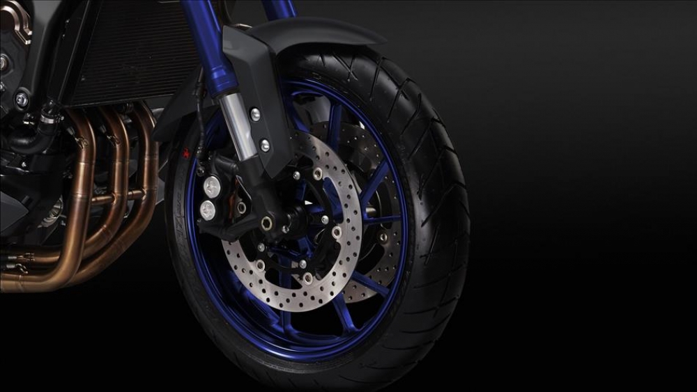 MT-09 Street Rally ABS