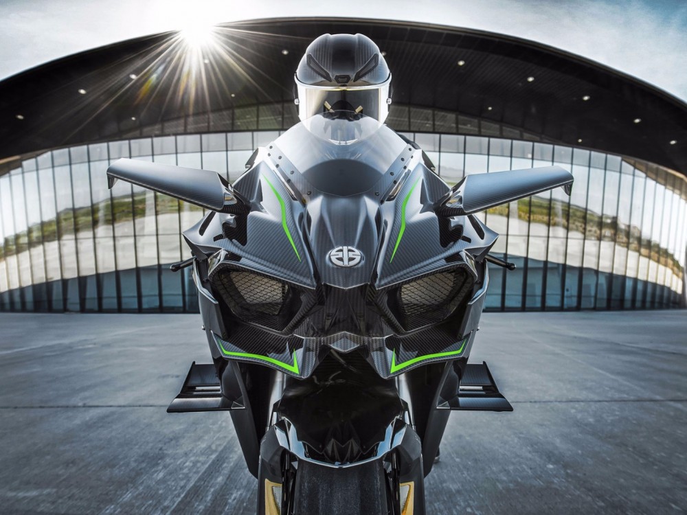 Ninja H2-R