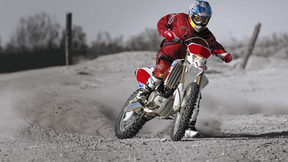 CRF 450X