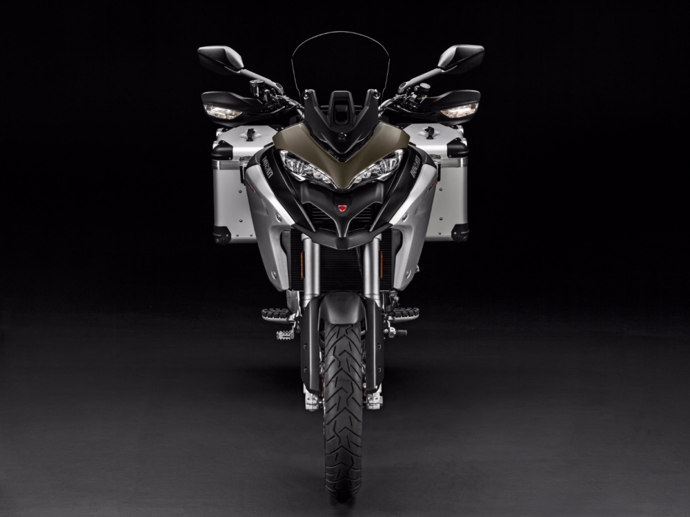 Multistrada 1200 Enduro