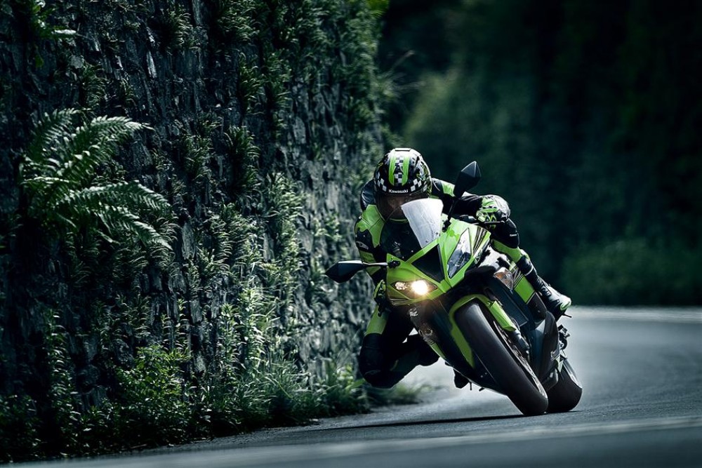 Ninja ZX-6R KRT Edition