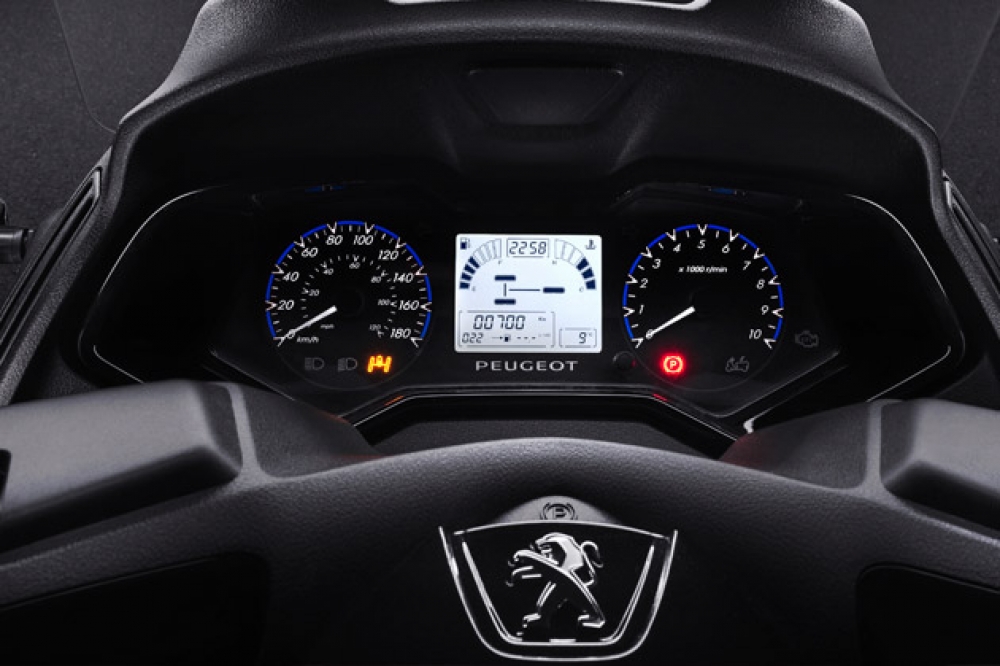 Metropolis Blue Line