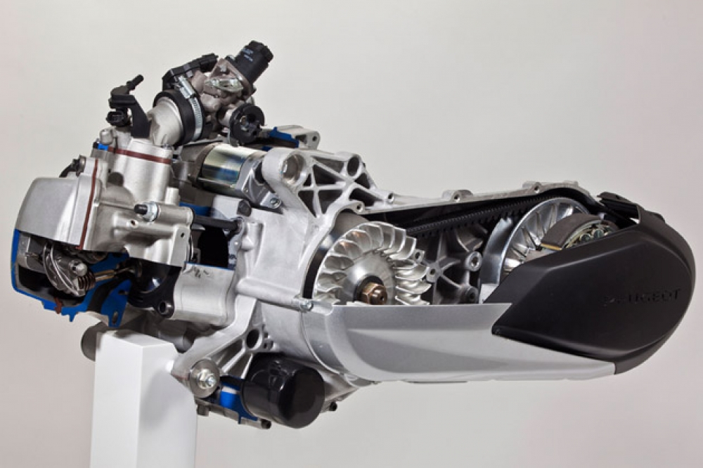 Metropolis Blue Line