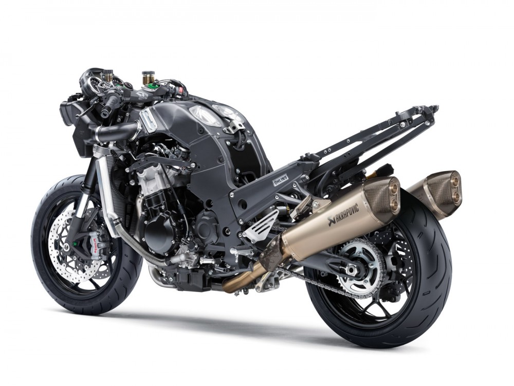 ZZR 1400 Performance Sport