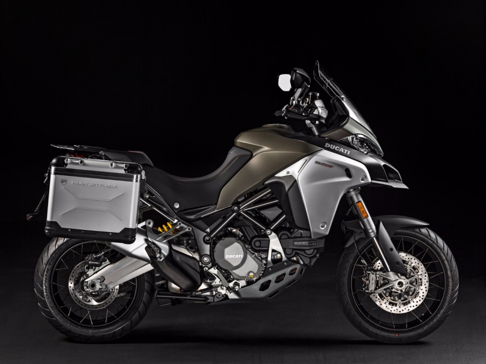Multistrada 1200 Enduro
