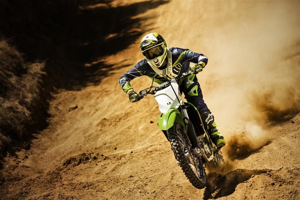 KX 450 F