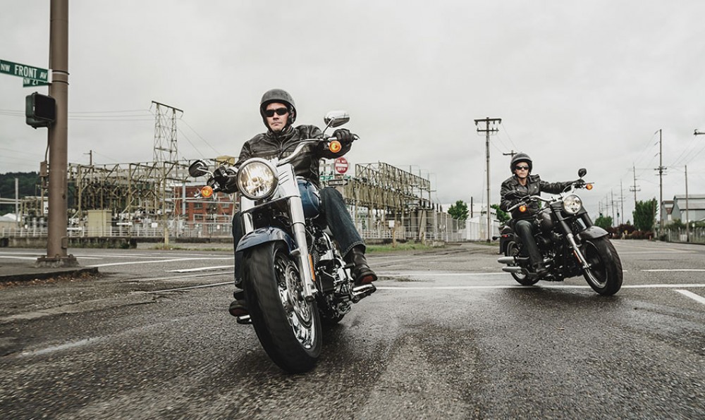 Softail Fat Boy Special