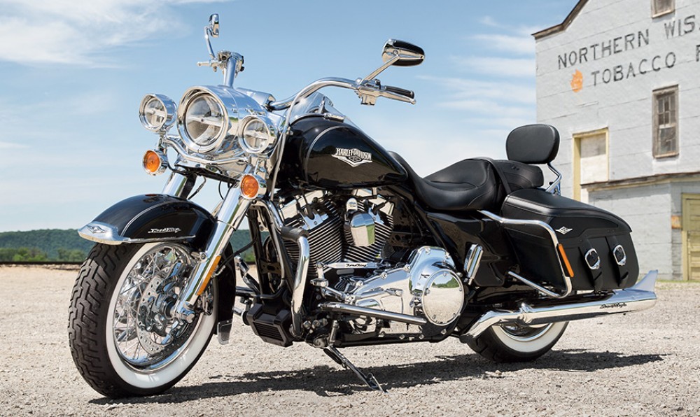 Road King Classic FLHRCI