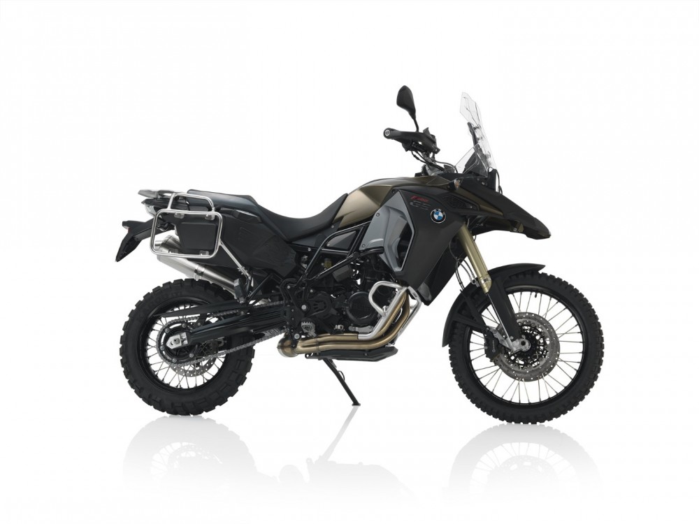 F 800 GS Adventure