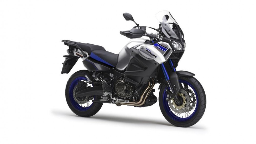 XT 1200ZE Super Tenere