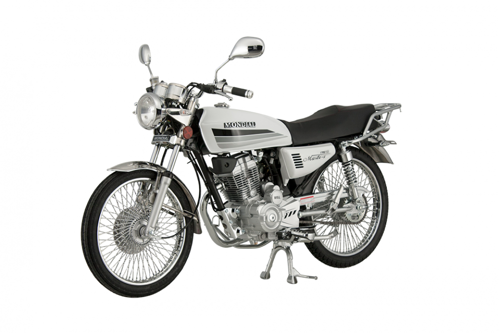 Classic Italian Motorcycle Mondial