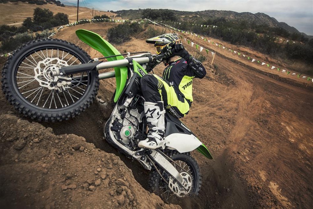 KX 250 F