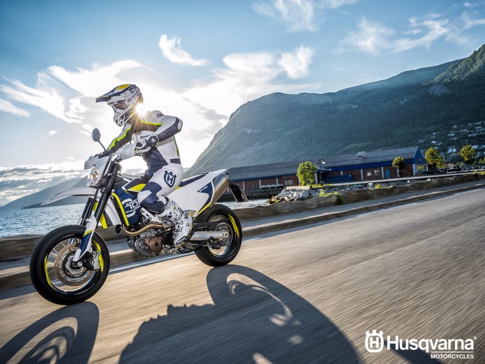 701 Supermoto
