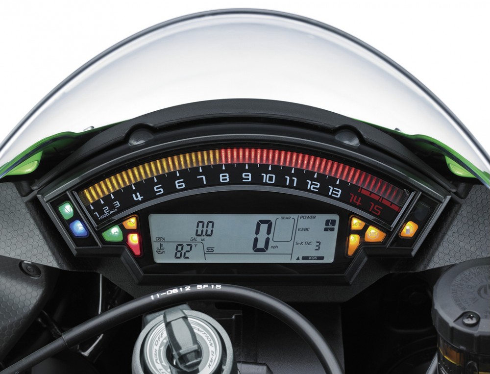 Ninja ZX-10R ABS KRT Edition