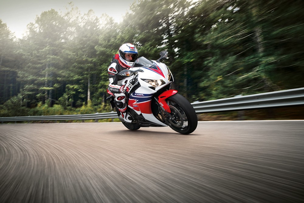 CBR 1000RR Fireblade