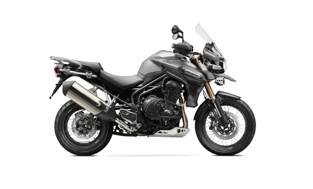 Tiger 1200 Explorer XC