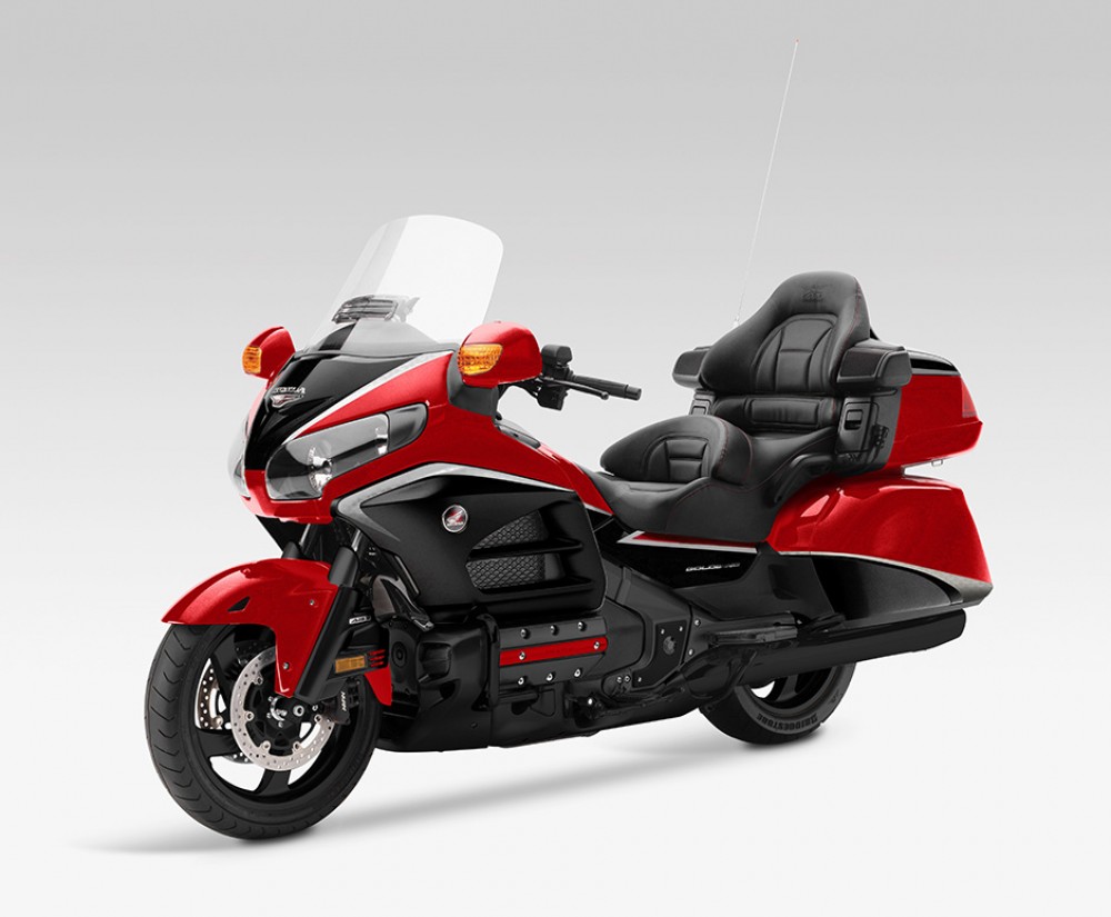 Goldwing GL 1800