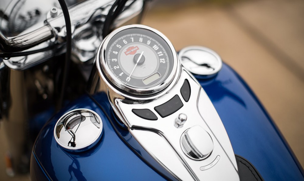 Heritage Softail Classic