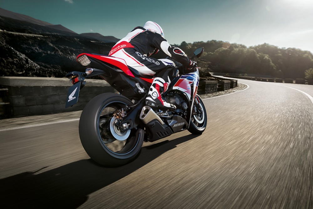 CBR 1000RR Fireblade