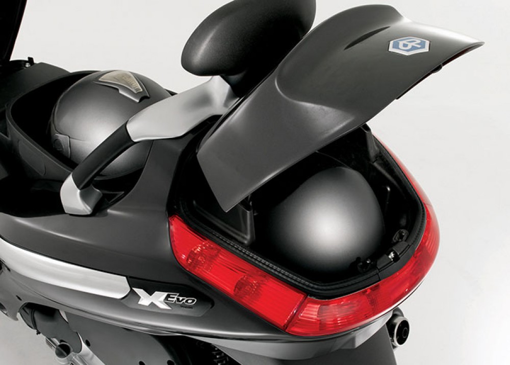 X Evo 250