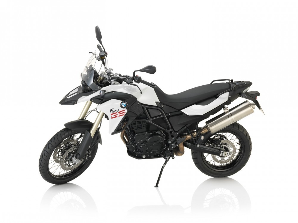 F 800 GS