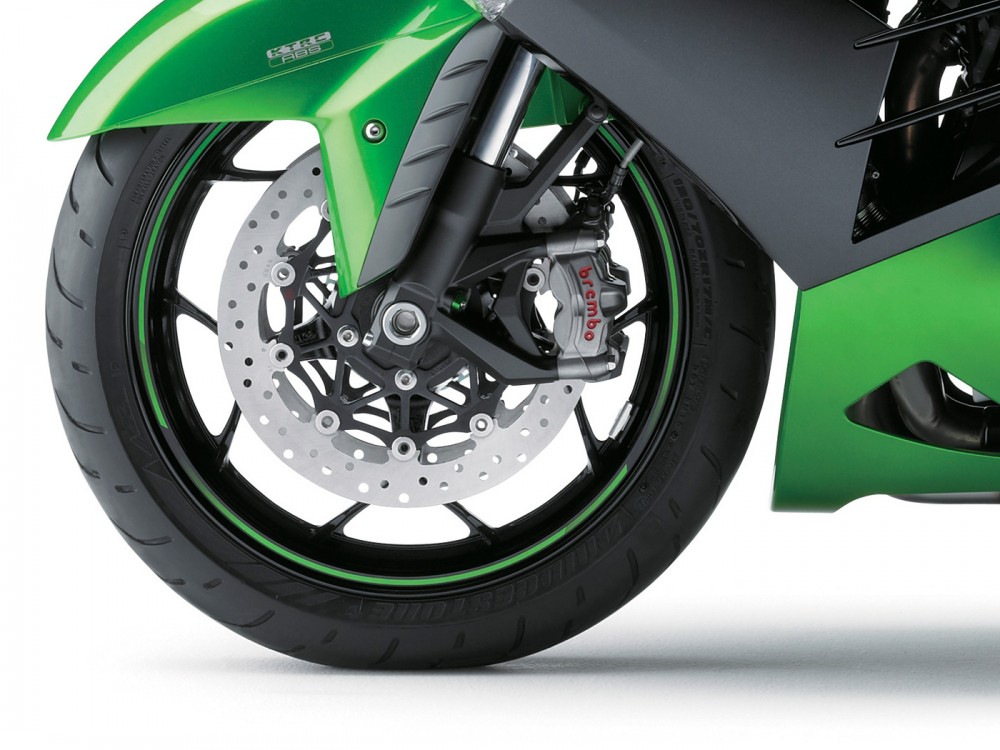 ZZR 1400 Performance Sport