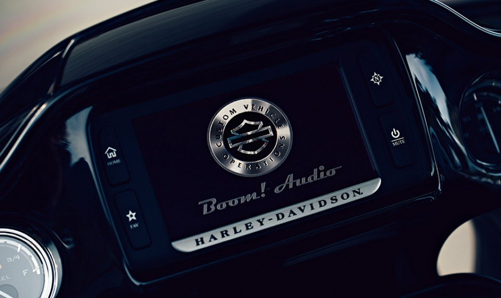 CVO Road Glide Ultra