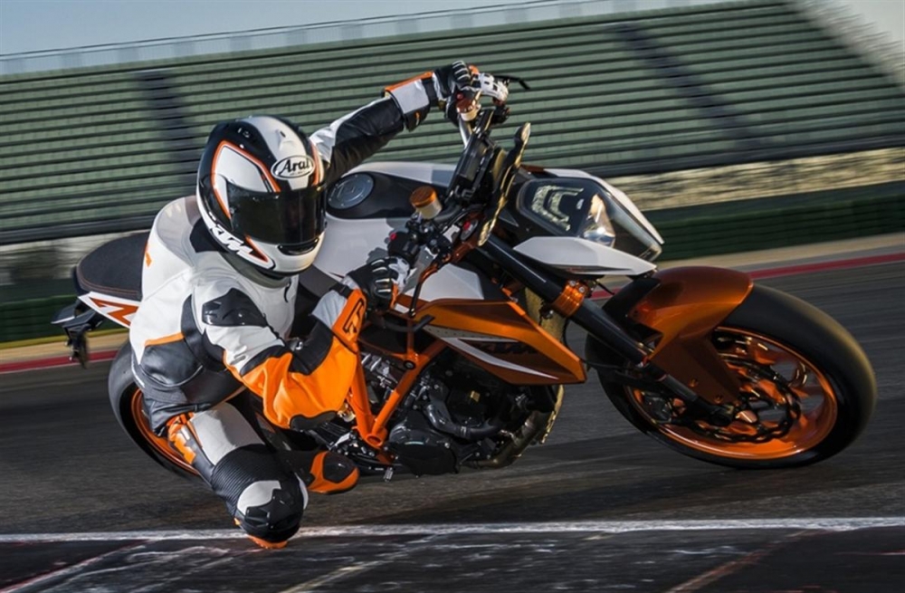 1290 Super Duke R Special Edition