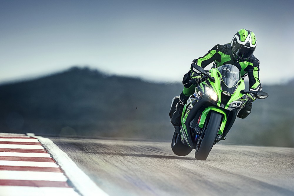 Ninja ZX-10R ABS KRT Edition