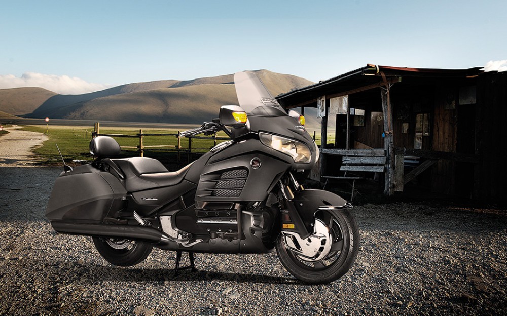 Goldwing F6B