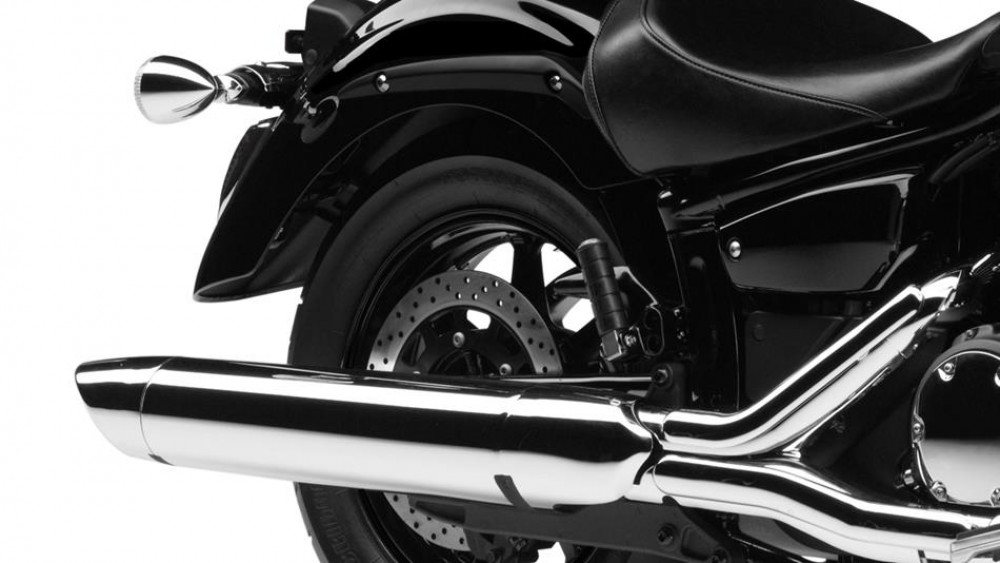 XVS 1300 A Midnight Star