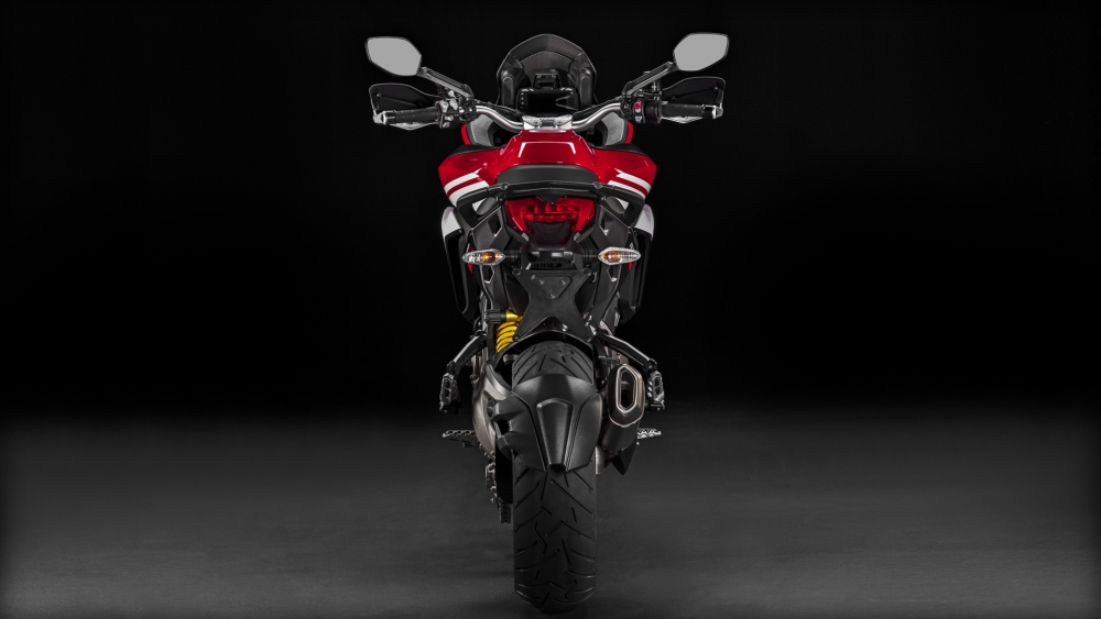 Multistrada 1200 Pikes Peak