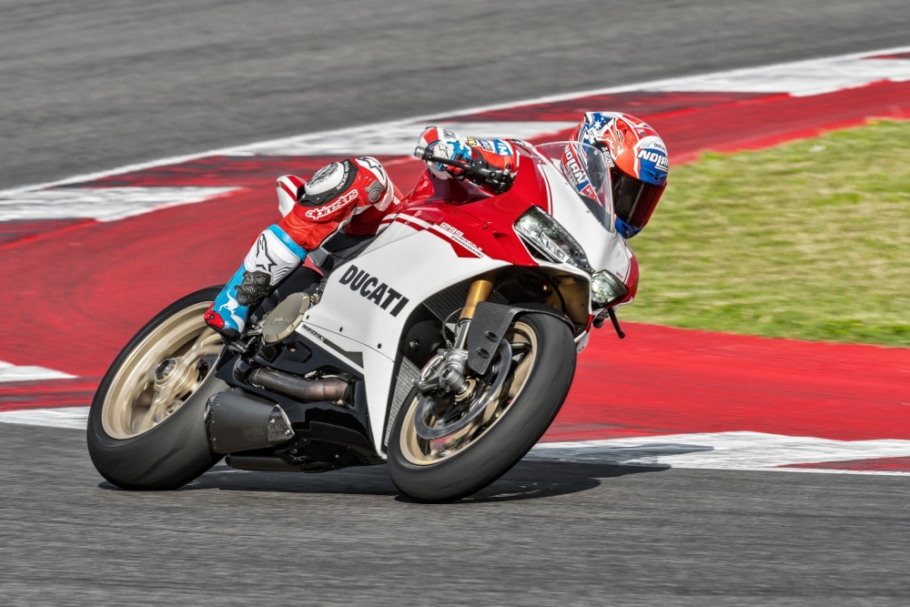 1299 Panigale S Anniversario