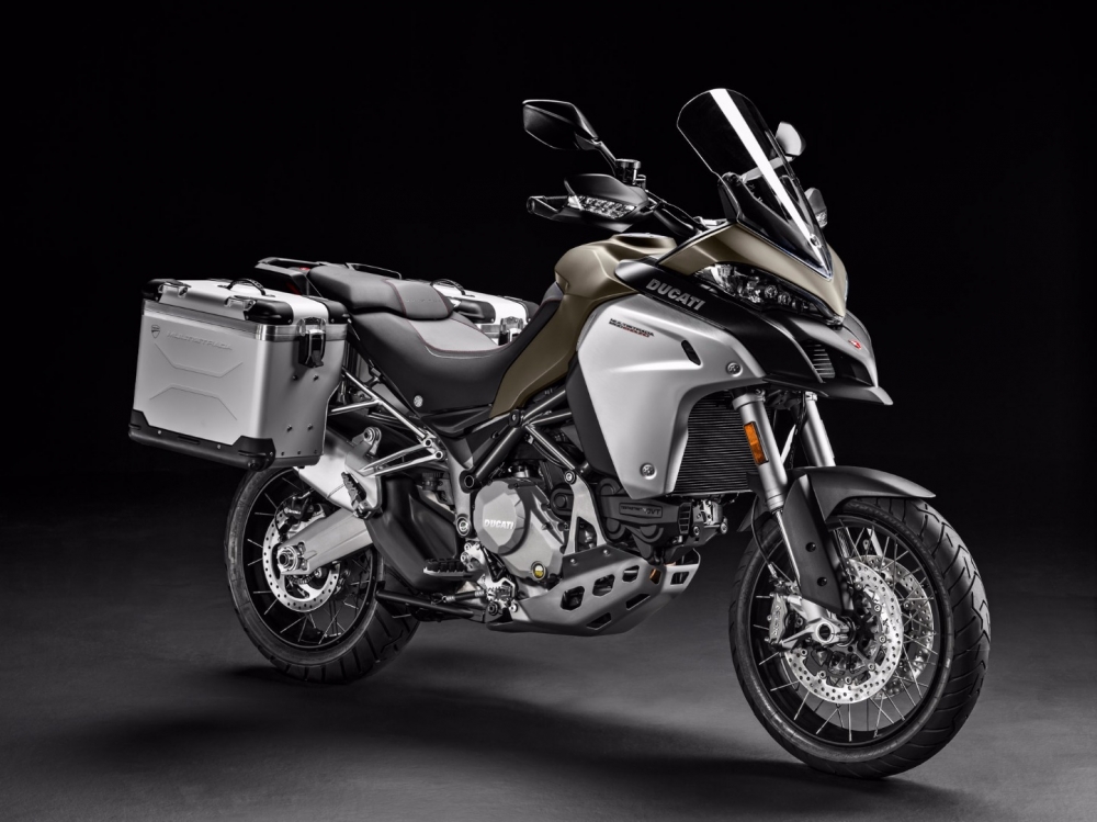 Multistrada 1200 Enduro